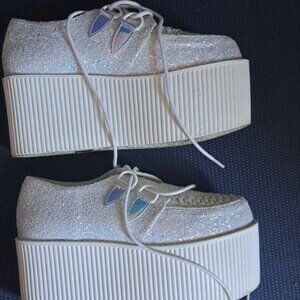 Pleaser platforms